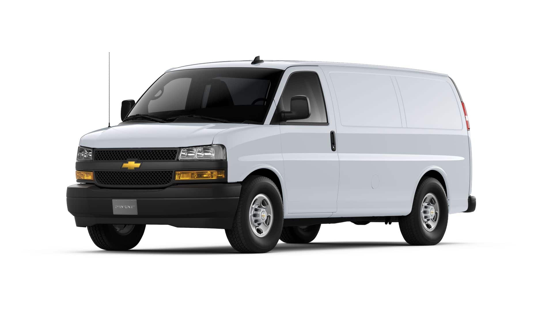 2026 Chevrolet Express 2500 Work Van HD's photo