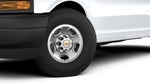 2026 Chevrolet Express Cargo 1WT