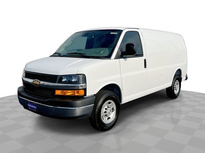2026 Chevrolet Express Cargo WT