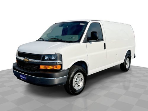2026 Chevrolet Express Cargo WT