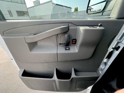 2026 Chevrolet Express Cargo WT