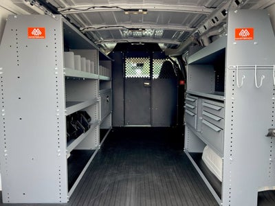 2026 Chevrolet Express Cargo WT