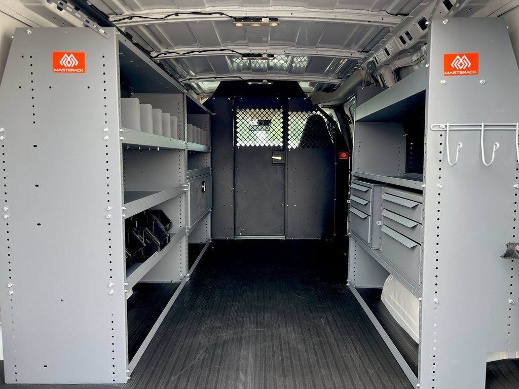 2026 Chevrolet Express Cargo WT