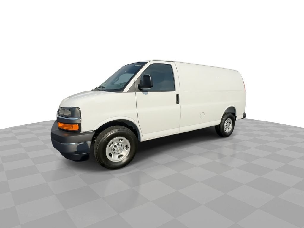 2026 Chevrolet Express Cargo WT