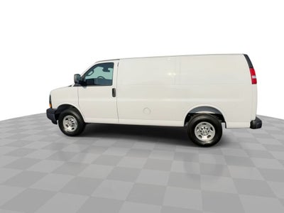 2026 Chevrolet Express Cargo WT