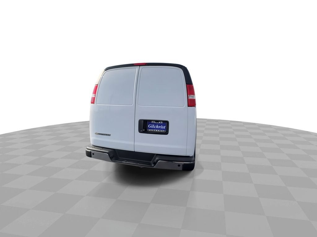 2026 Chevrolet Express Cargo WT
