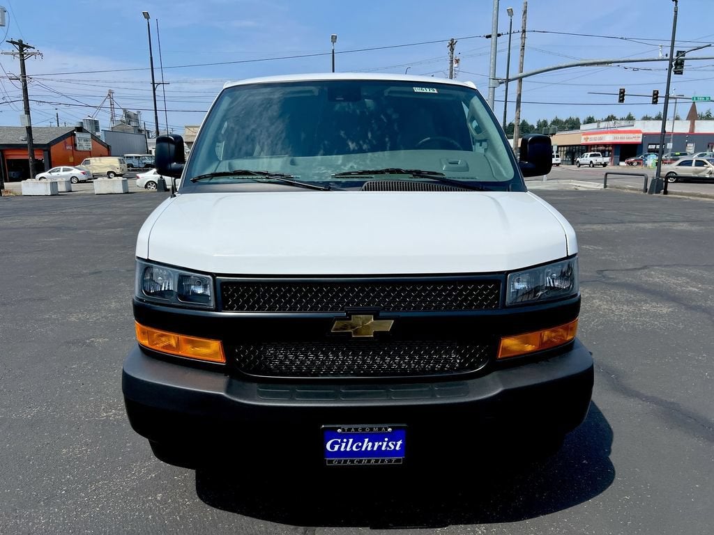 2026 Chevrolet Express Cargo WT