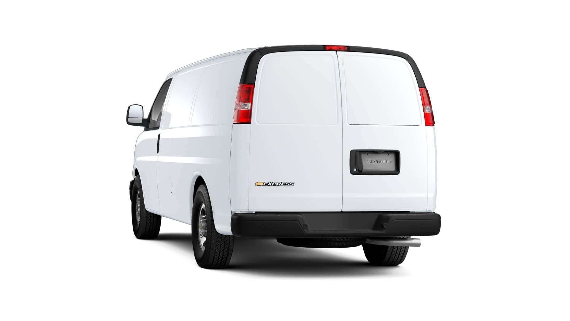 2026 Chevrolet Express Cargo Work Van - Photo 2