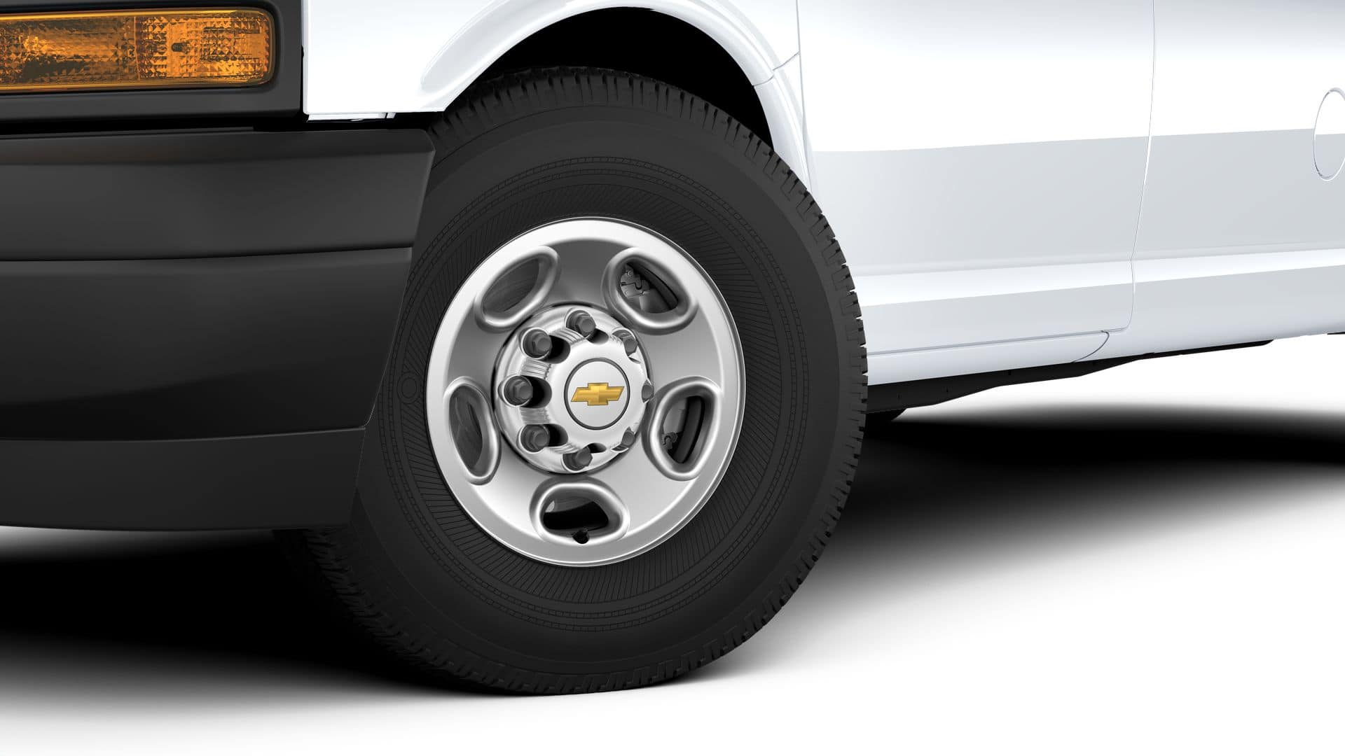 2026 Chevrolet Express Cargo Work Van - Photo 4