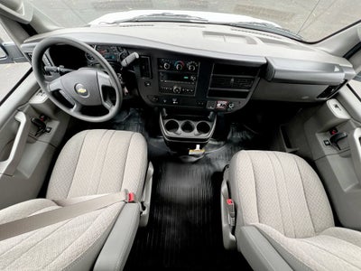 2026 Chevrolet Express Cargo WT