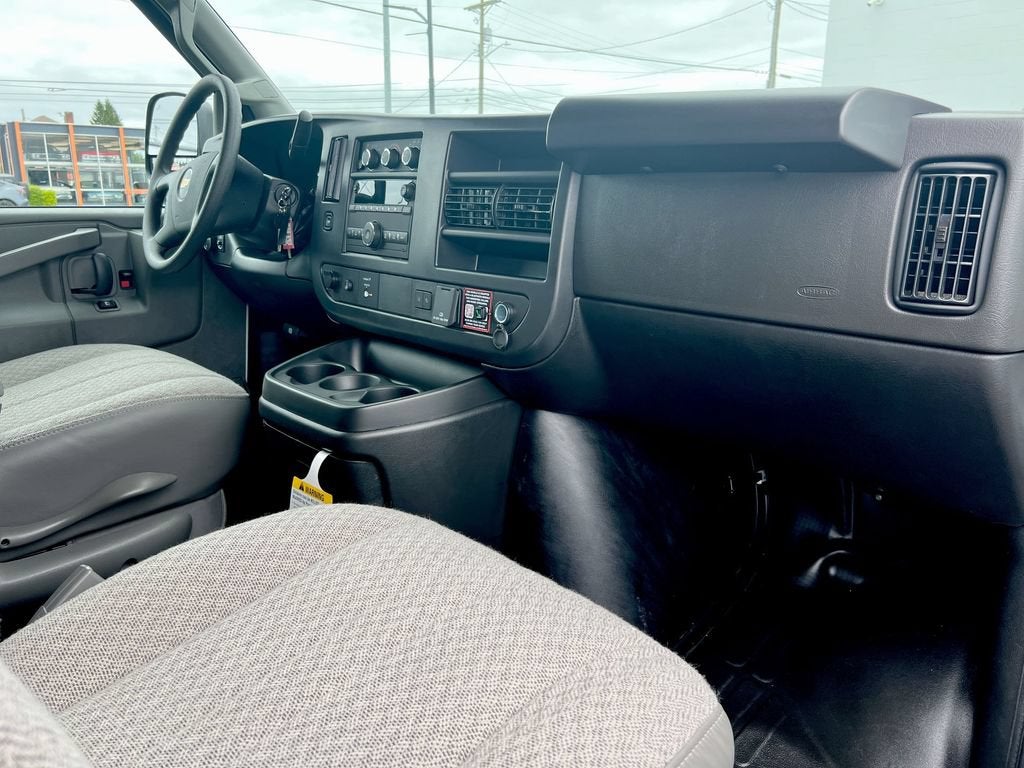 2026 Chevrolet Express Cargo WT
