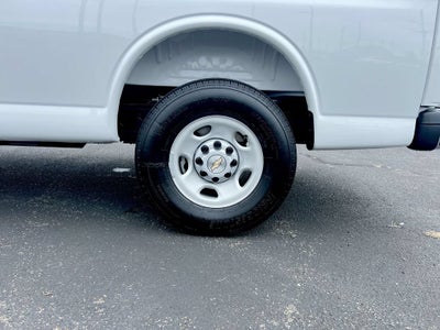 2026 Chevrolet Express Cargo WT