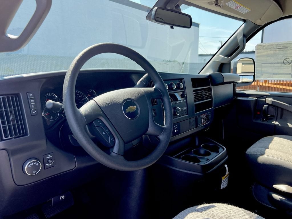 2026 Chevrolet Express Cargo WT