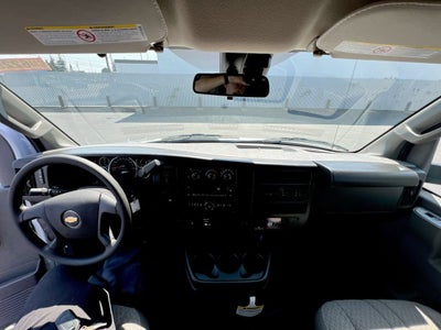 2026 Chevrolet Express Cargo WT