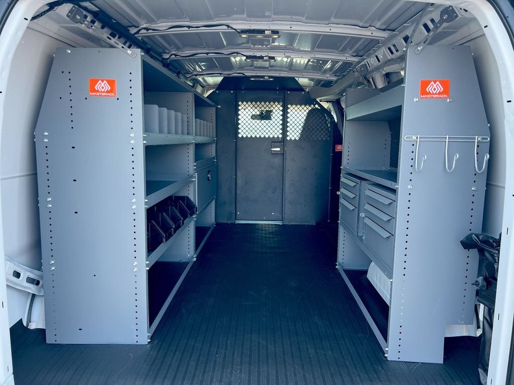 2026 Chevrolet Express Cargo WT