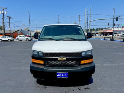 2026 Chevrolet Express Cargo WT