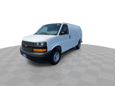 2026 Chevrolet Express Cargo WT
