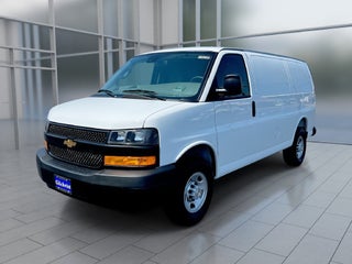 2026 Chevrolet Express Cargo WT
