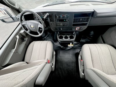 2026 Chevrolet Express Cargo WT