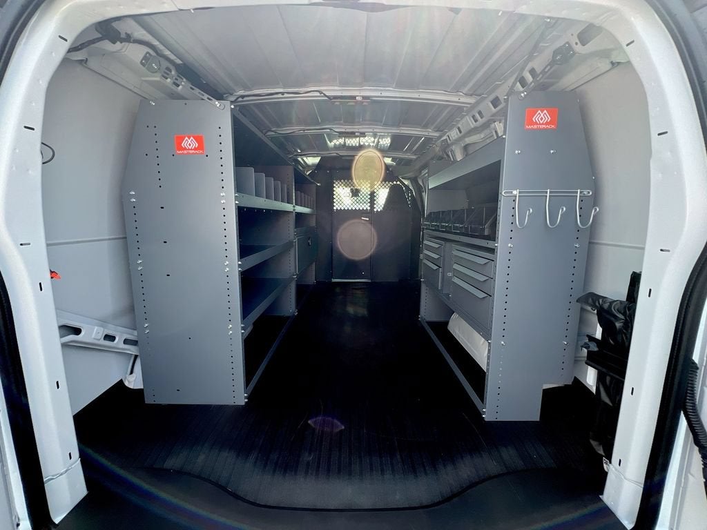 2026 Chevrolet Express Cargo WT