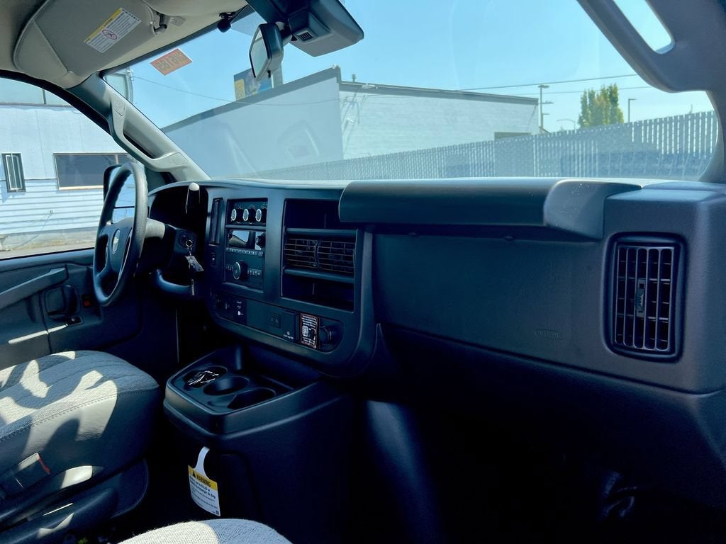 2026 Chevrolet Express Cargo WT