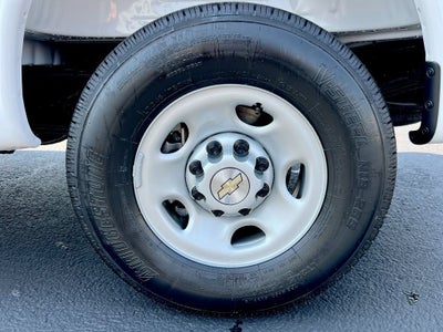 2026 Chevrolet Express Cargo WT