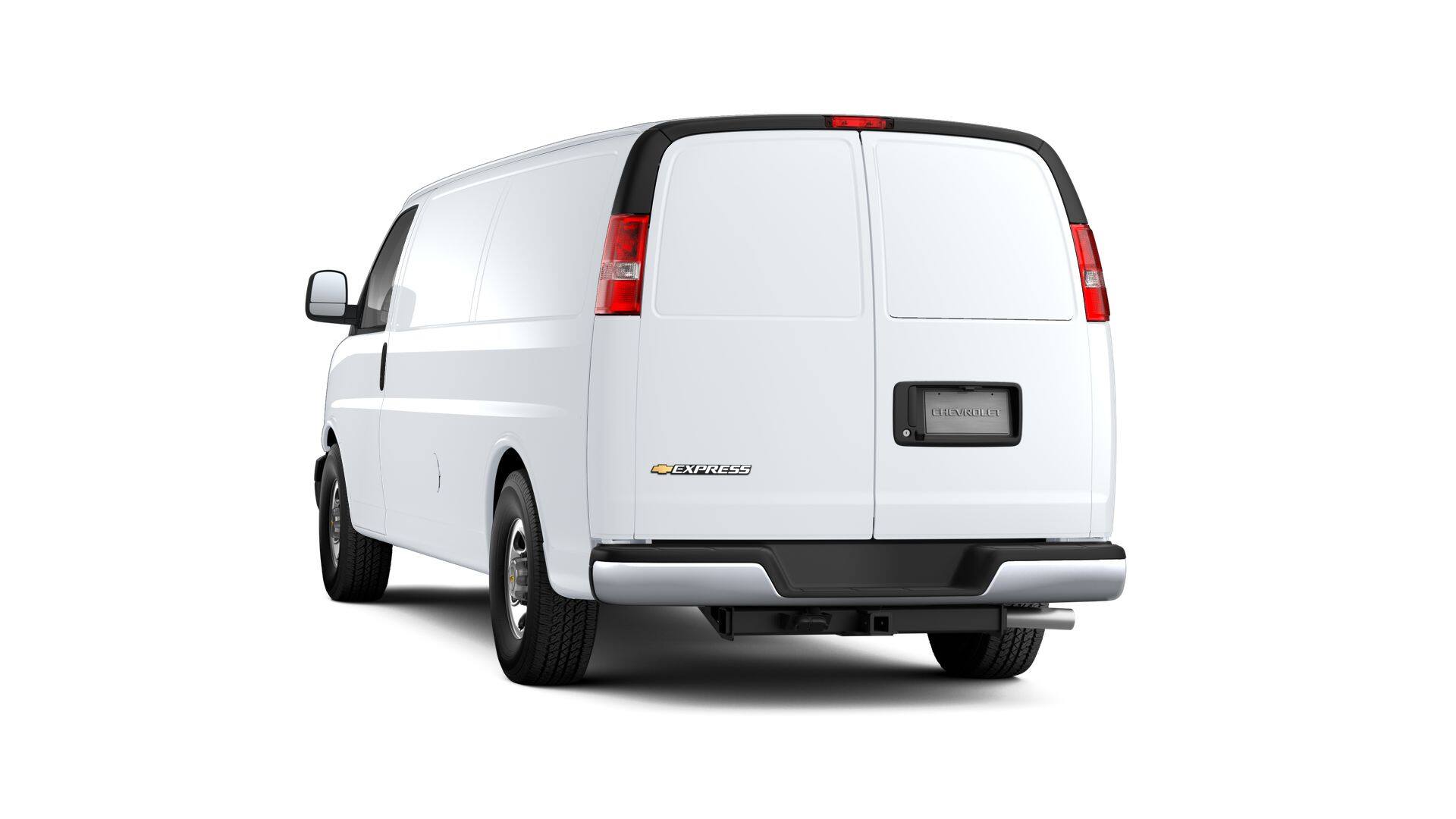 2026 Chevrolet Express Cargo 1WT