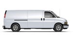 2026 Chevrolet Express Cargo 1WT