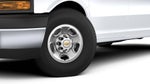 2026 Chevrolet Express Cargo 1WT