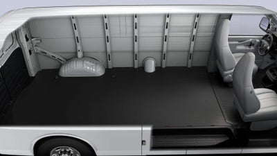 2026 Chevrolet Express Cargo 1WT