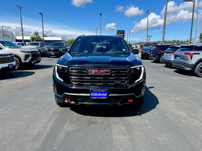 2024 GMC Acadia AT4