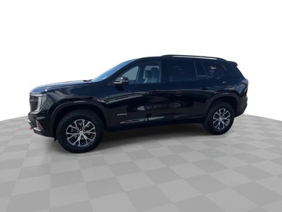 2024 GMC Acadia AT4