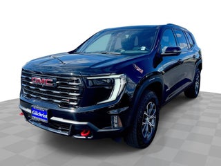 2024 GMC Acadia AT4