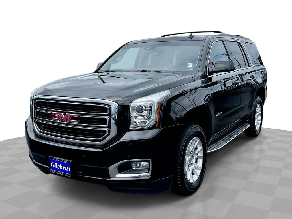 2015 GMC Yukon 4WD SLT's photo