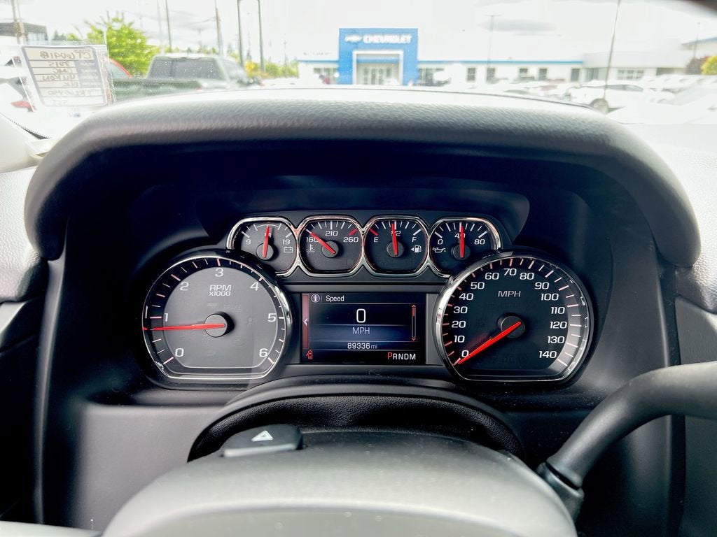 2015 GMC Yukon SLT