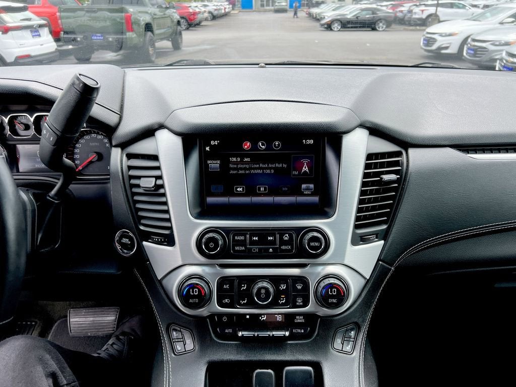 2015 GMC Yukon SLT