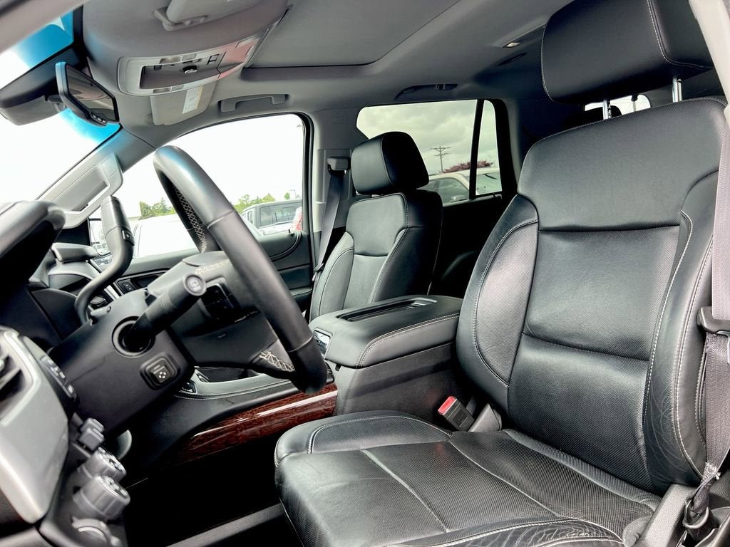 2015 GMC Yukon SLT