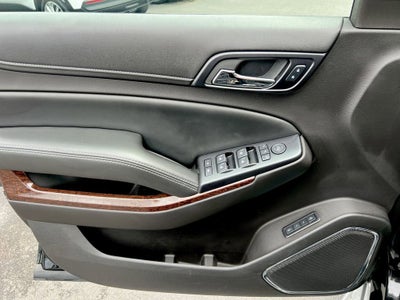 2015 GMC Yukon SLT