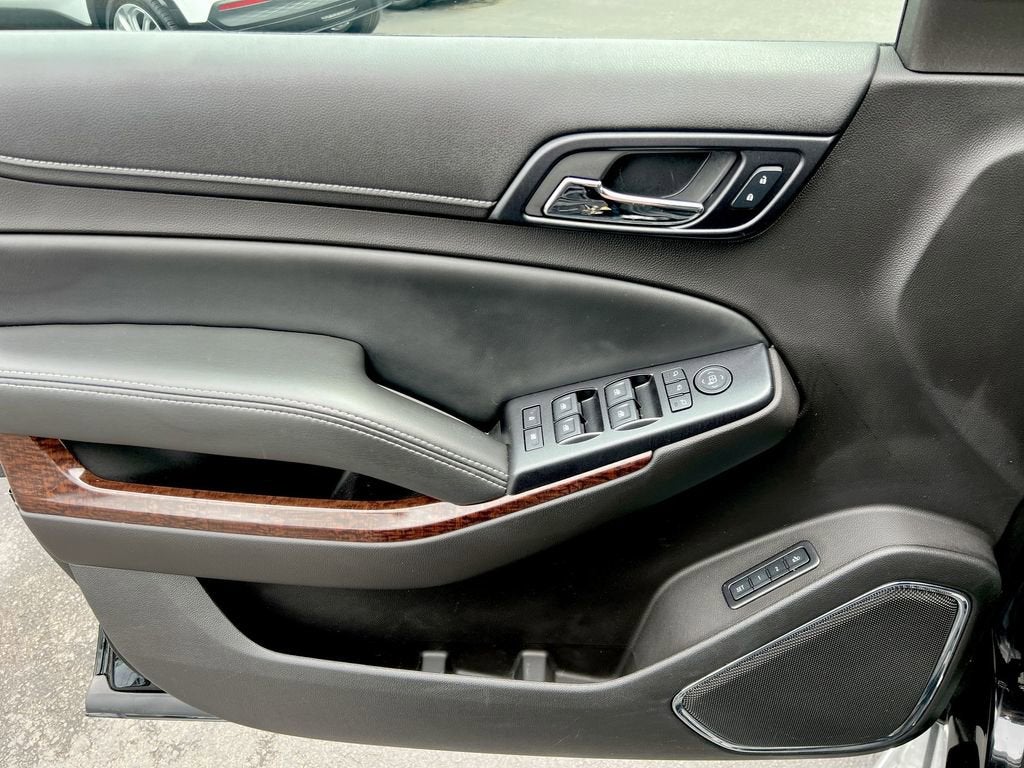 2015 GMC Yukon SLT