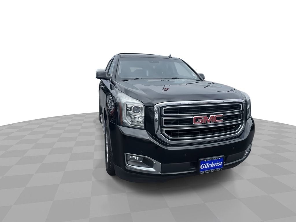 2015 GMC Yukon SLT