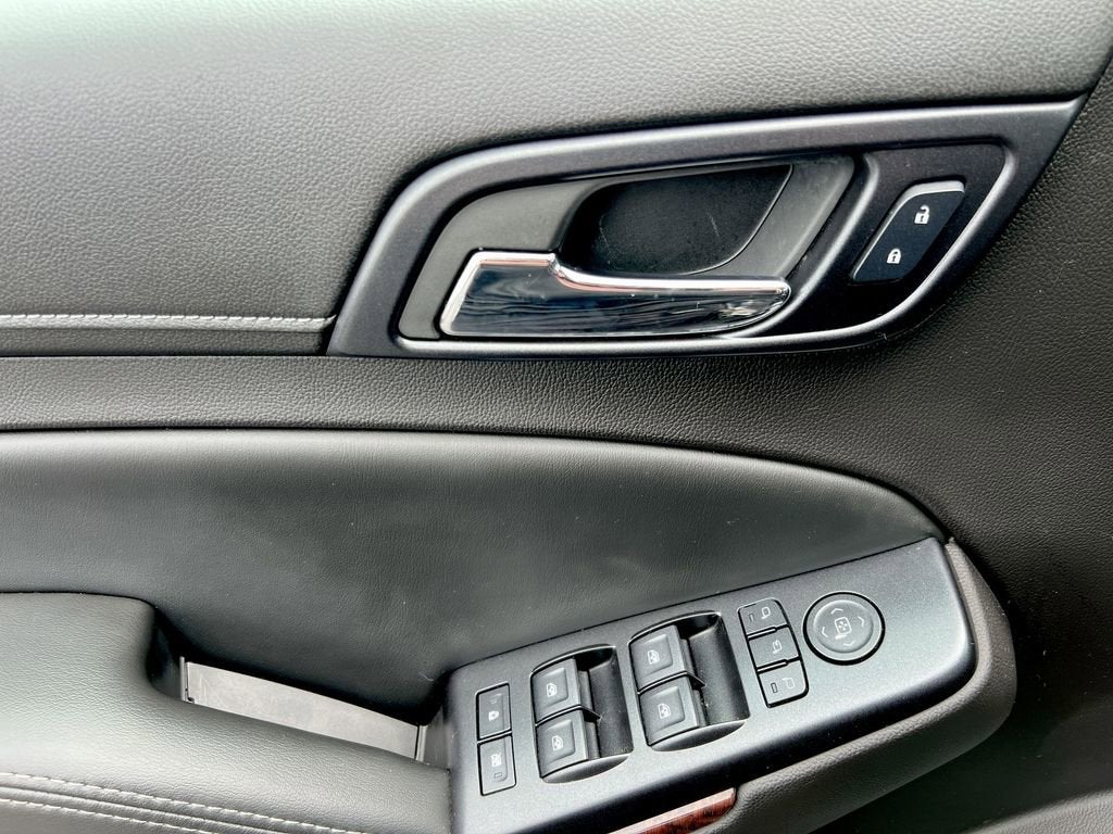 2015 GMC Yukon SLT