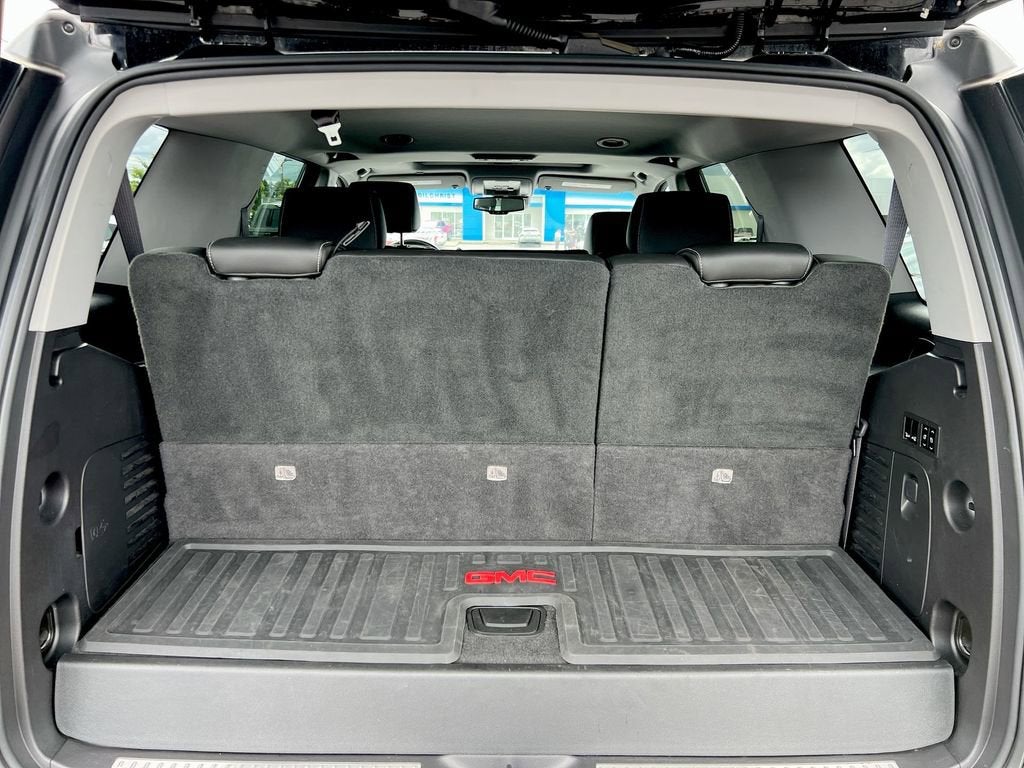 2015 GMC Yukon SLT