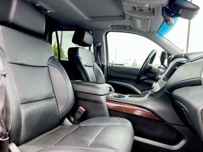 2015 GMC Yukon SLT