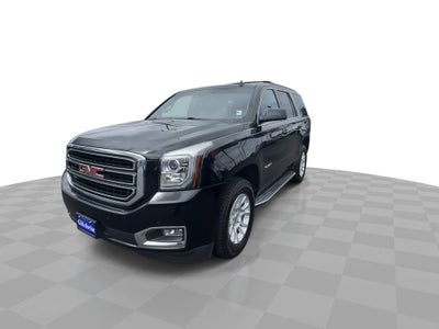 2015 GMC Yukon SLT