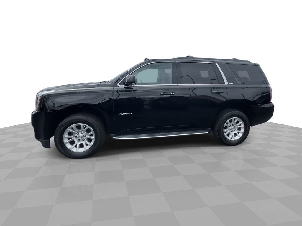 2015 GMC Yukon SLT