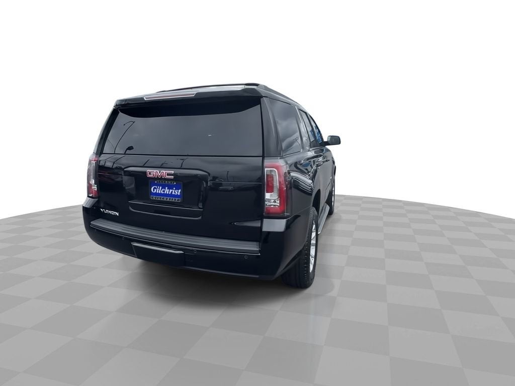 2015 GMC Yukon SLT