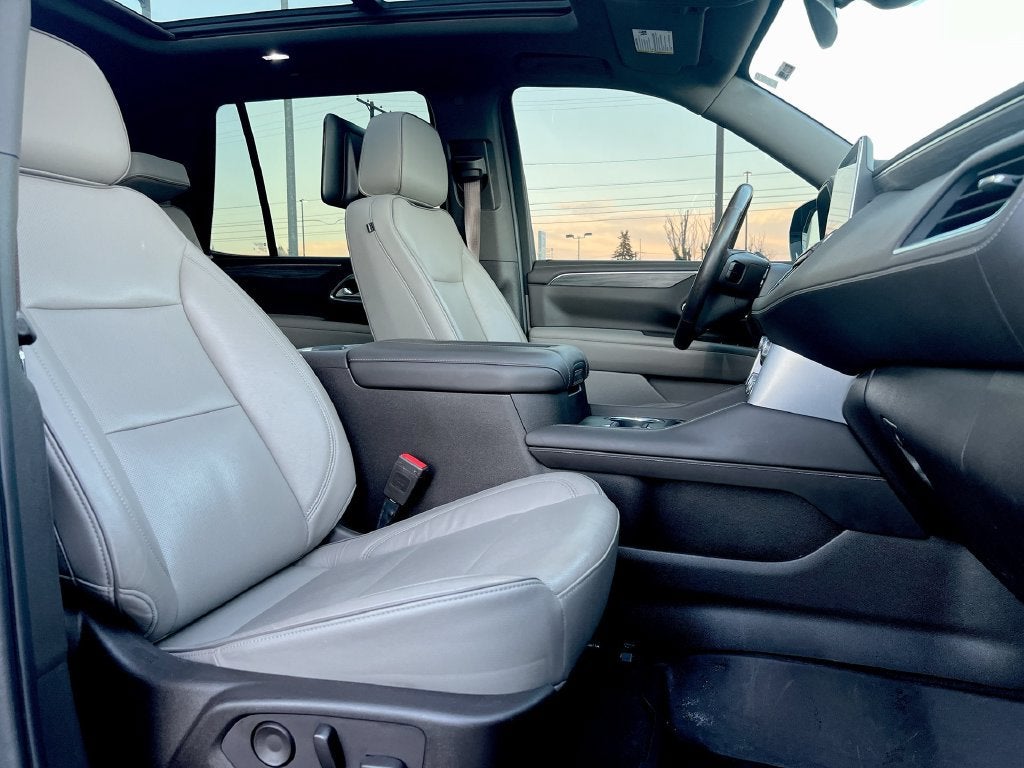 2021 GMC Yukon SLT