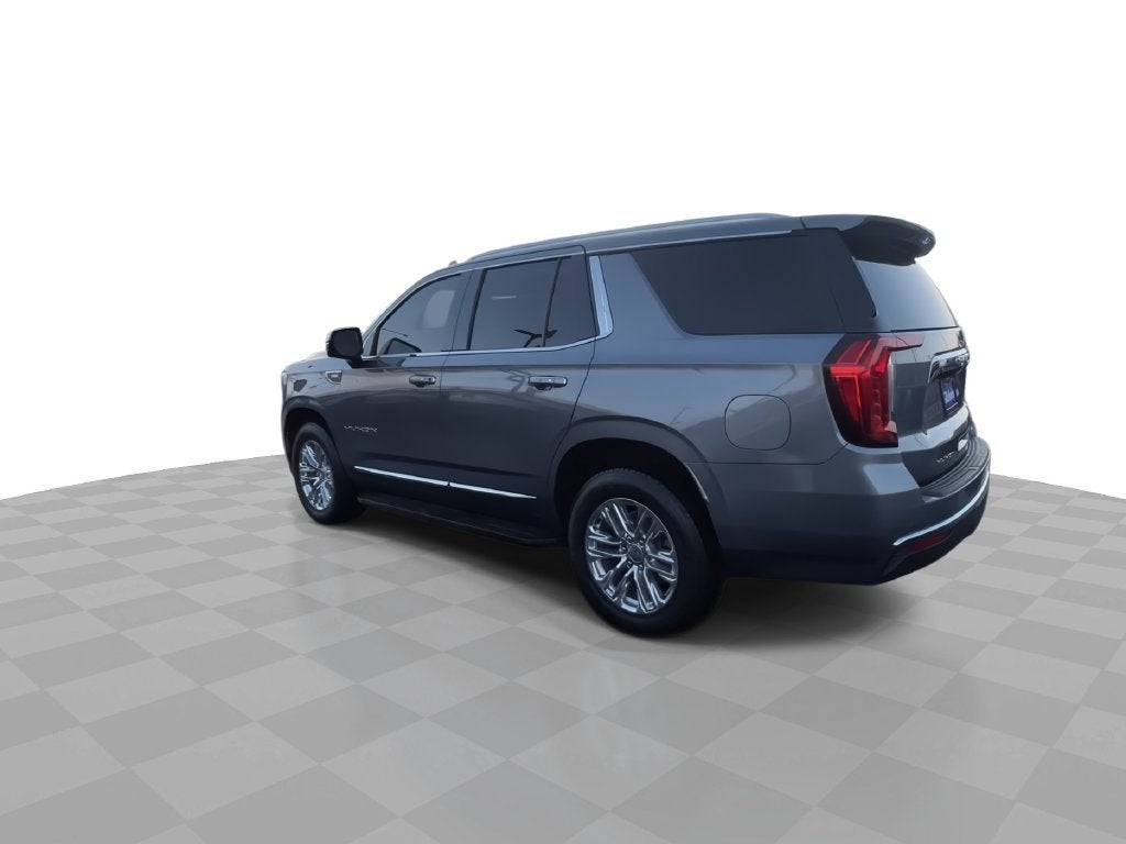 2021 GMC Yukon SLT