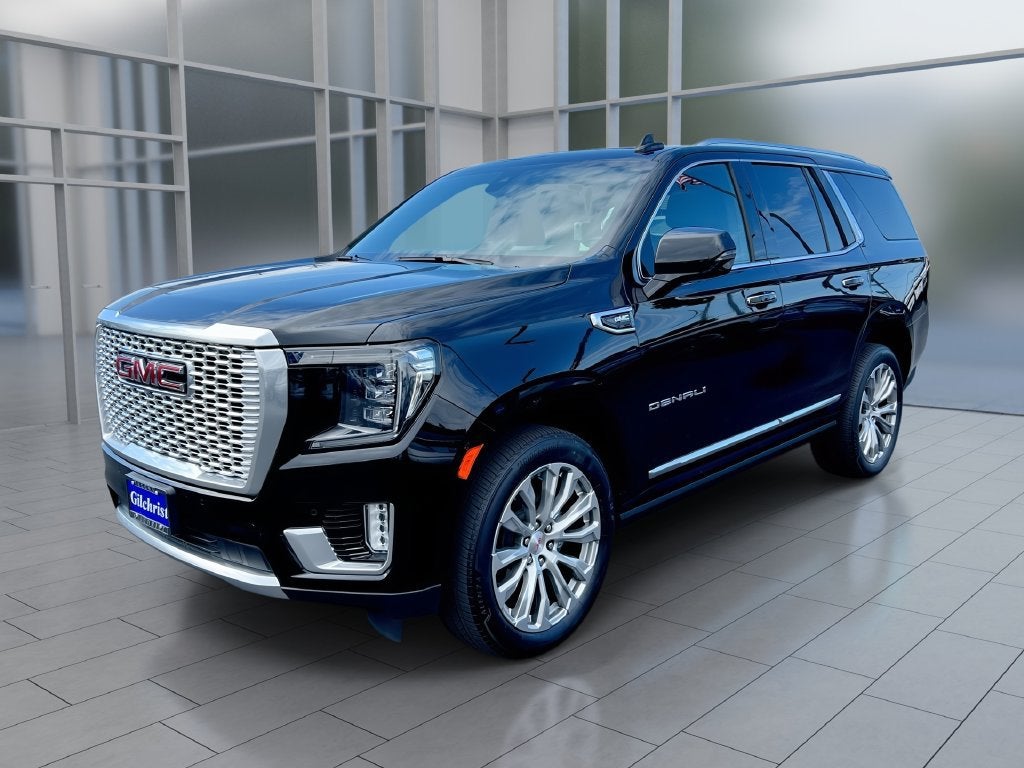 2022 GMC Yukon