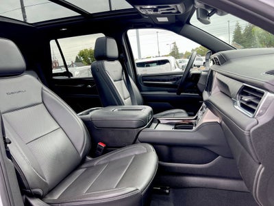 2023 GMC Yukon Denali